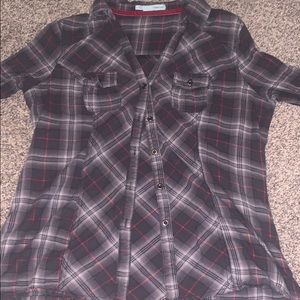 Maurices flannel